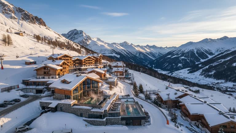 Ski Tourism Hotels in 2025: Smarter Booking, Fewer Regrets