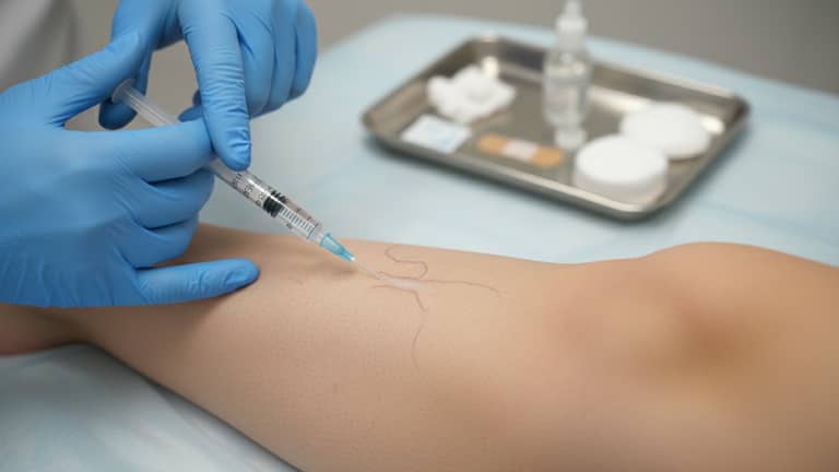 Skleroterapia: kiedy działa, kiedy szkodzi, kiedy odpuścić – praktyczne wyjaśnienie