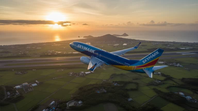 Skymark Airlines Flights Decoded: Real Costs, Routes and Risks