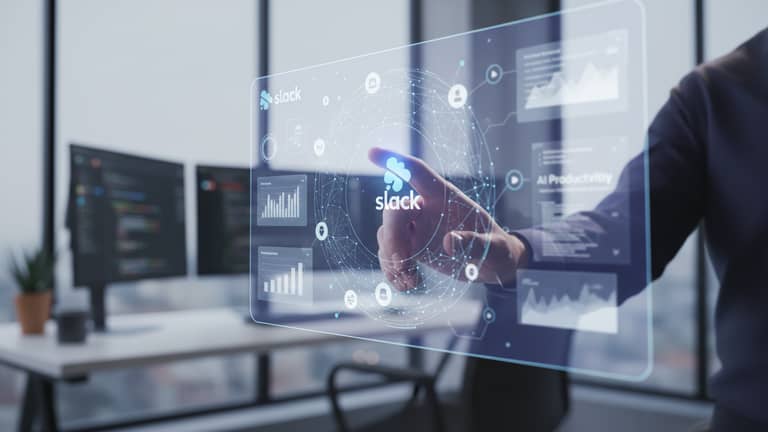 Slack AI a produktywność: kiedy pomaga, a kiedy szkodzi zespołom