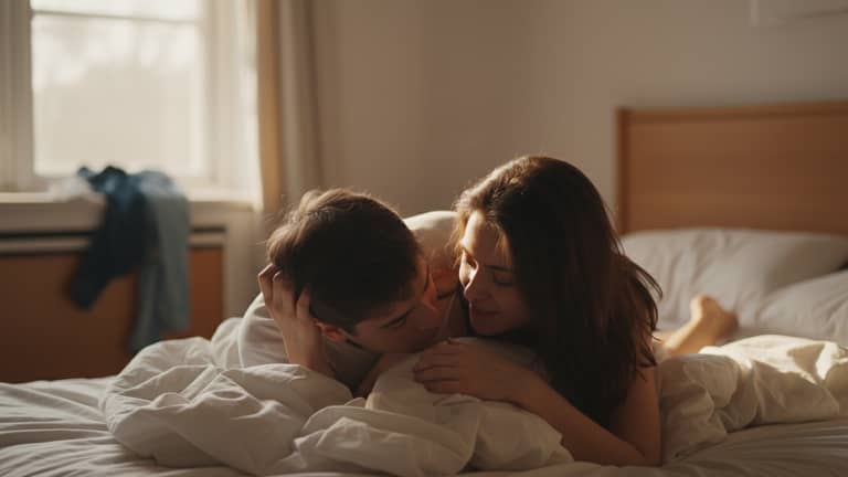 Slow sex – dlaczego powolny seks daje głębszą przyjemność