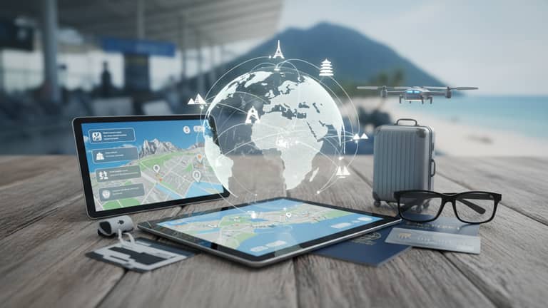 Smart AI Travel Recommendations: Game-Changer or Rigged System?