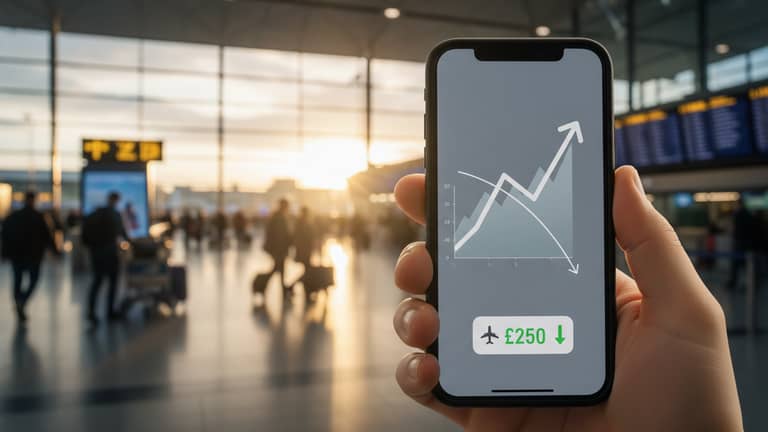 Smart Airfare Alerts Vs. Your Brain: Who Really Wins the Fare Game?