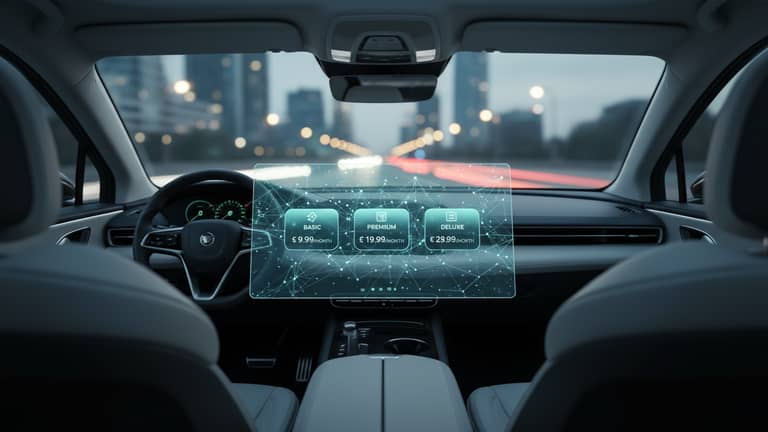 Smart Car Assistant Pricing Decoded: Real Costs, No Free Lunch