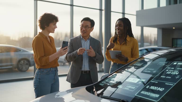 Smart Car Buying Assistant Testimonials Futurecar.ai Doesn’t Script