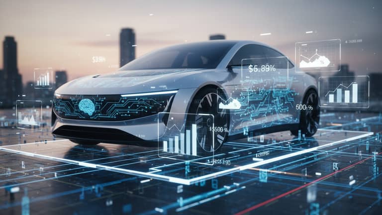 Smart Car Buying Services: How AI Is Changing Car Negotiation and Buyer Power