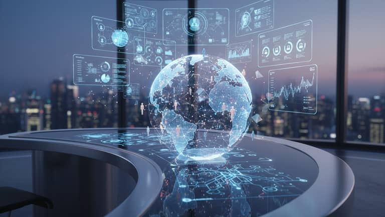 Smart Enterprise AI Collaboration Platform That Actually Works