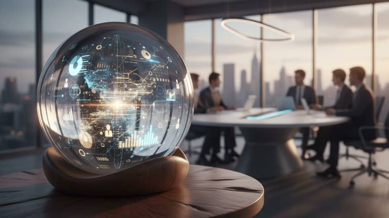 Smart Enterprise Knowledge Assistants and the End of Knowledge Chaos