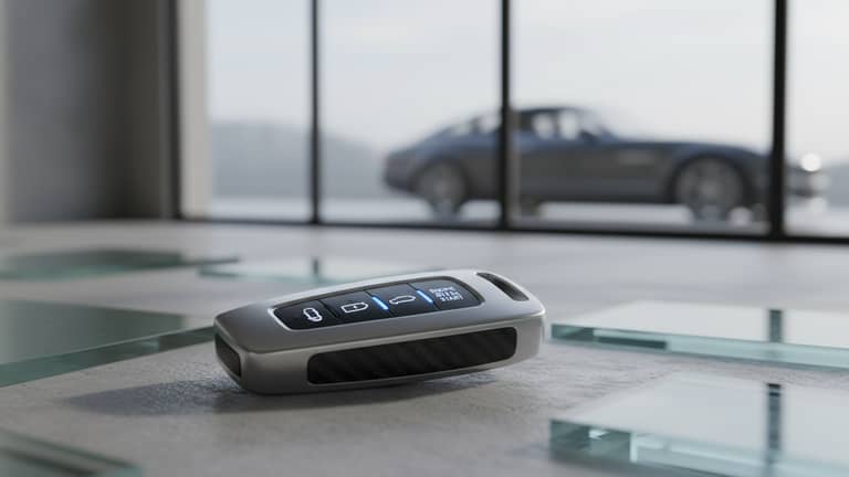 Smart Key or Smart Risk? the Real Cost of Keyless Cars
