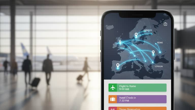 Smart Travel Itinerary Planner or Chaos? the Real AI Tradeoff
