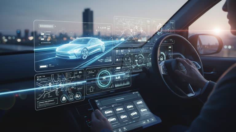 Smart Vehicle Technology Buying Guide: What to Know Before You Buy in 2025