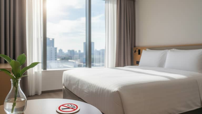 Smoke Free Hotels That Are Actually Smoke Free (and How to Find Them)