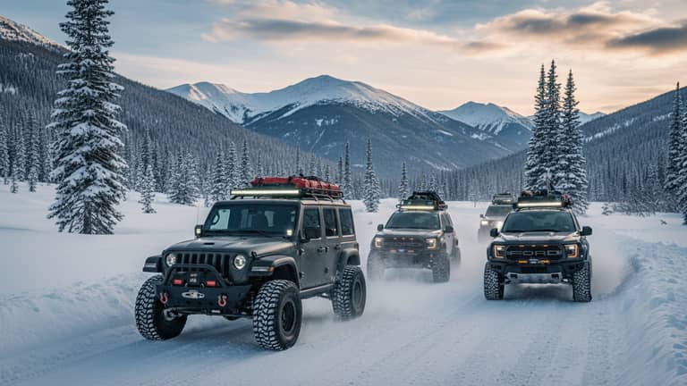 Snow Mode Cars, Debunked: Safety Boost or False Confidence?