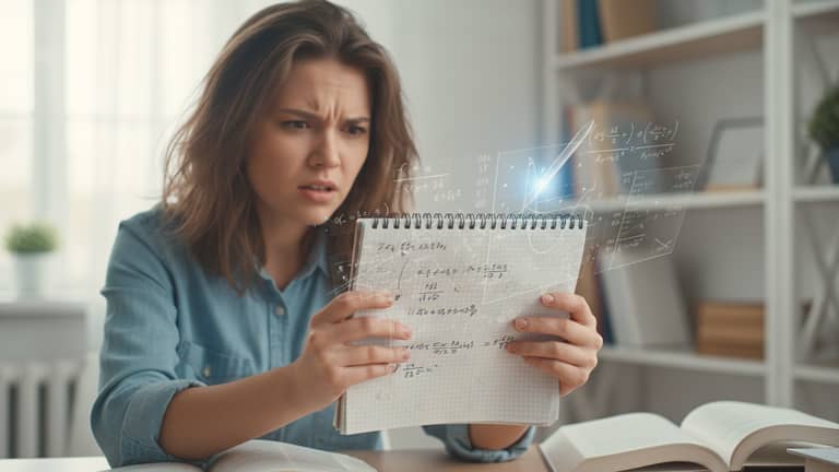 Sofort Hilfe bei Mathe-Problemen: 11 Wege Aus der Blackout-Falle