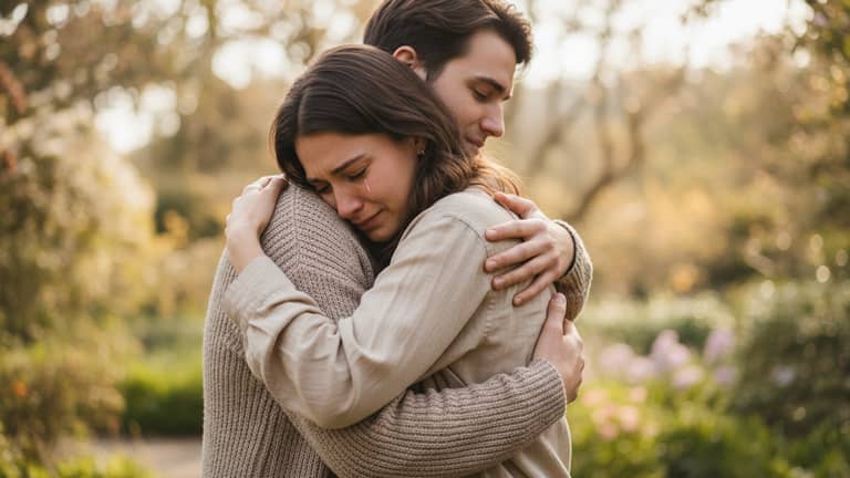 Sofortige Emotionale Unterstützung: Chance oder Gefährliche Nähe?