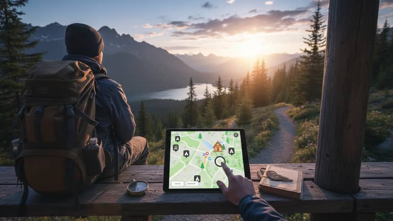 Solo Traveler Accommodation Finder That Actually Keeps You Safe