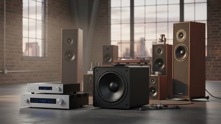 Sound Systems in 2025: Myths, Wasted Money, and What Really Matters
