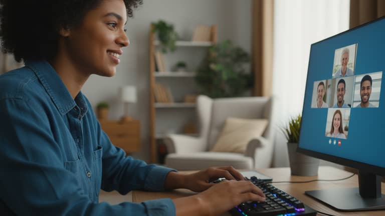 Soziale Ängste Überwinden Online – Zwischen KI-Begleiterin und Echter Hilfe