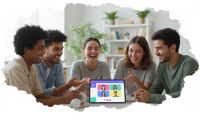 Soziale Kompetenz Online Verbessern – mit KI Statt Smalltalk