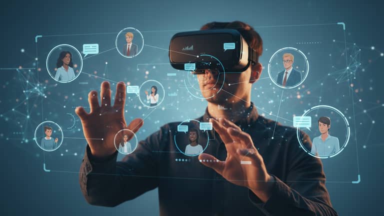 Soziale Kompetenz Virtuell Verbessern: 7 Wege zu Echter Nähe