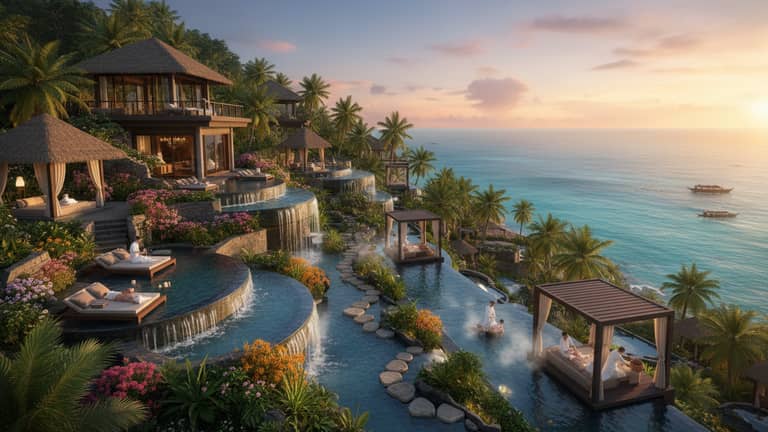Spa Tourism Hotels in 2025: What's Really Worth Paying for