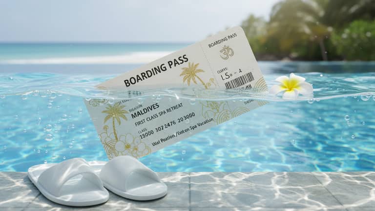 Spa Vacation Flights Decoded: Real Costs, Real Deals, AI Smartening Up Travel