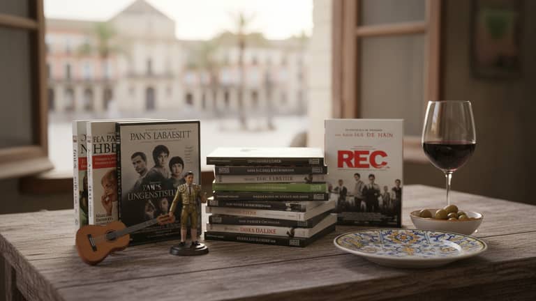 Spanish Movies Are Taking Over — Here’s Where to Start and Why
