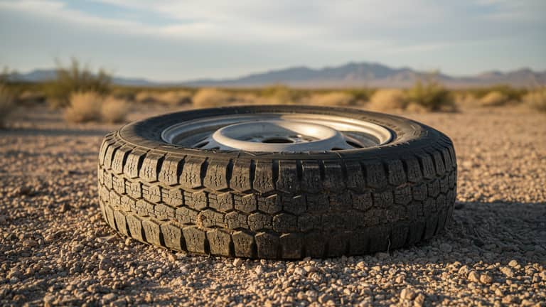 Spare Tire or False Security? What Today’s Drivers Get Wrong