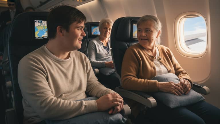 Special Needs Flights: What Airlines Promise Versus Deliver in Practice