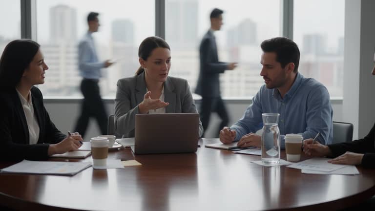 Why Specializing in Meetings Is Your Biggest Untapped Leverage