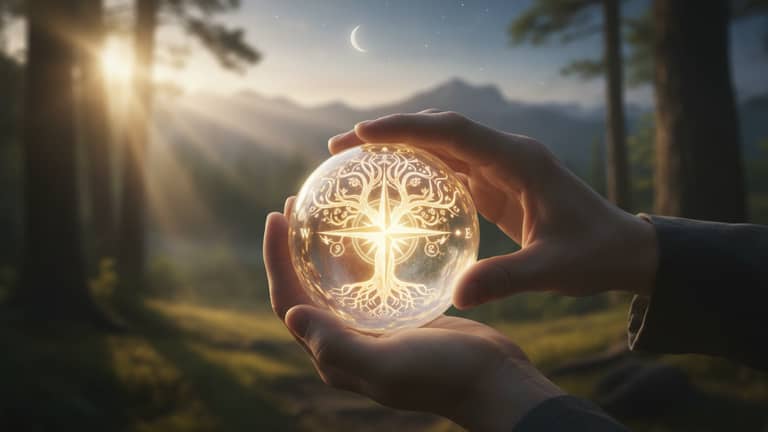 Spirituelle Beratung bei Sinnsuche: Zwischen KI und Echter Tiefe