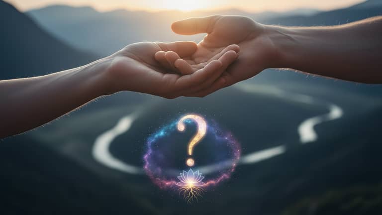 Spirituelle Beratung bei Unsicherheit: KI Statt Orakel?
