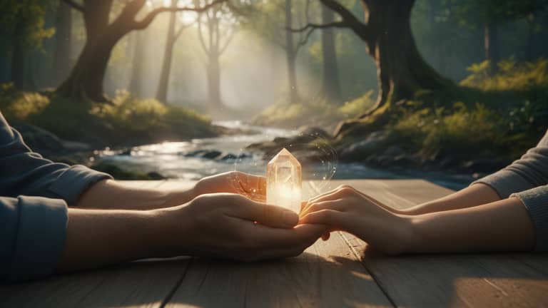Spirituelle Beratung bei Zukunftsängsten Zwischen Psychologie und KI