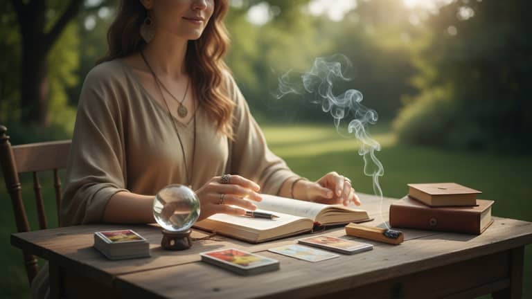 Spirituelle Beratung Beruf Heute: Berufung, Business oder Burnout?