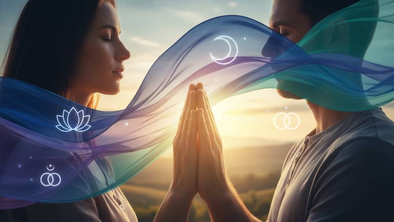 Spirituelle Beratung in der Beziehungskrise: Sinn oder Selbstbetrug?