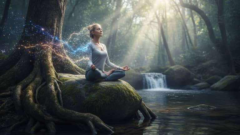 Spirituelle Beratung Blockaden Lösen – Zwischen KI und Intuition