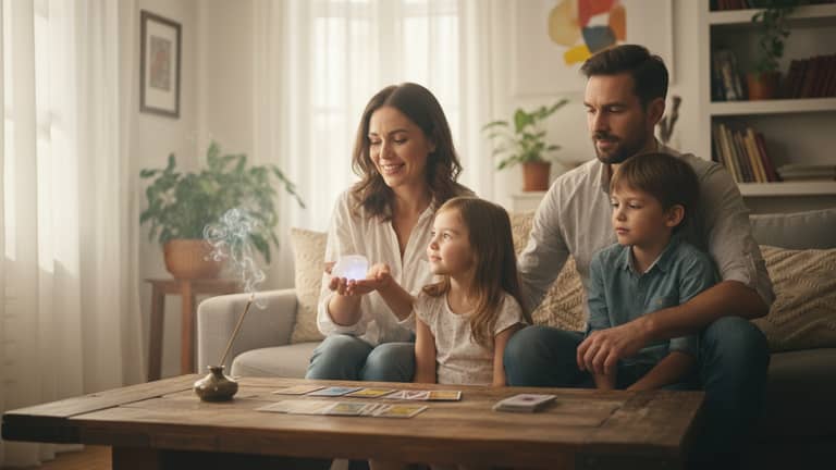Spirituelle Beratung Familie Zwischen Heilung, Hype und Manipulation