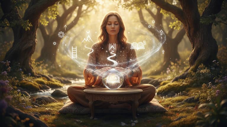 Spirituelle Beratung für Karriere: Tarot, KI und Echte Jobmacht