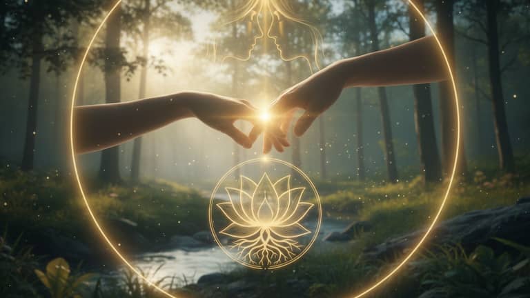 Spirituelle Beratung für Paare Zwischen Esoterik und KI