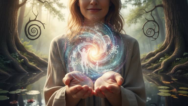 Spirituelle Beratung für Potenziale: KI Statt Guru?