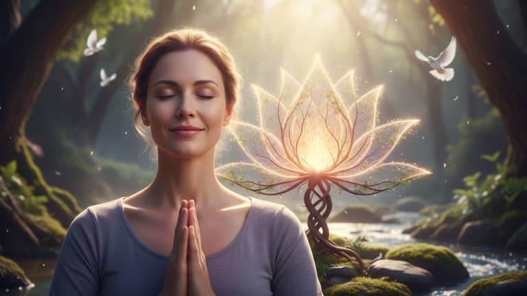 Spirituelle Beratung Harmonie Finden: Zwischen Sehnsucht und KI