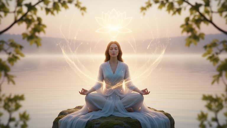 Spirituelle Beratung: Wie Man Innere Ruhe in der Modernen Gesellschaft Findet