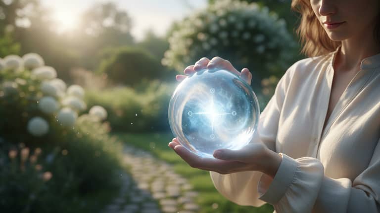Spirituelle Beratung Klarheit Finden: Echte Orientierung mit KI