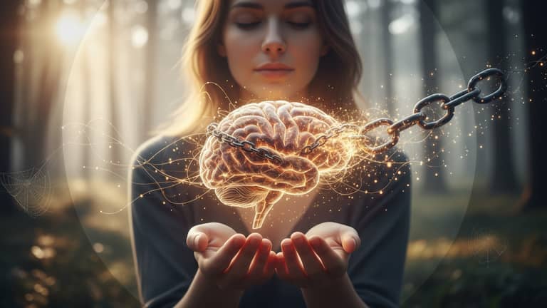 Spirituelle Beratung Mentale Blockaden Lösen – mit KI Statt Mythen