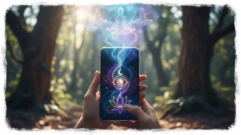 Spirituelle Beratung Per Chat: Hilfe, Hype oder Gefährliche Illusion?
