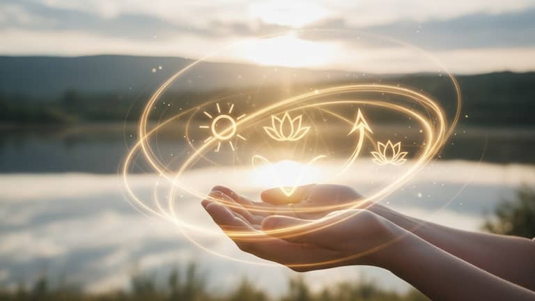 Spirituelle Beratung 2.0: Echte Positive Energie Trotz KI-Hype