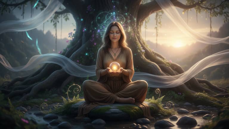 Spirituelle Beratung Sinnsuche: Zwischen KI-Hellseher und Echter Hilfe