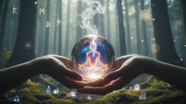 Spirituelle Beratung Sofort Verfügbar – Zwischen Ki, Hoffnung und Risiko