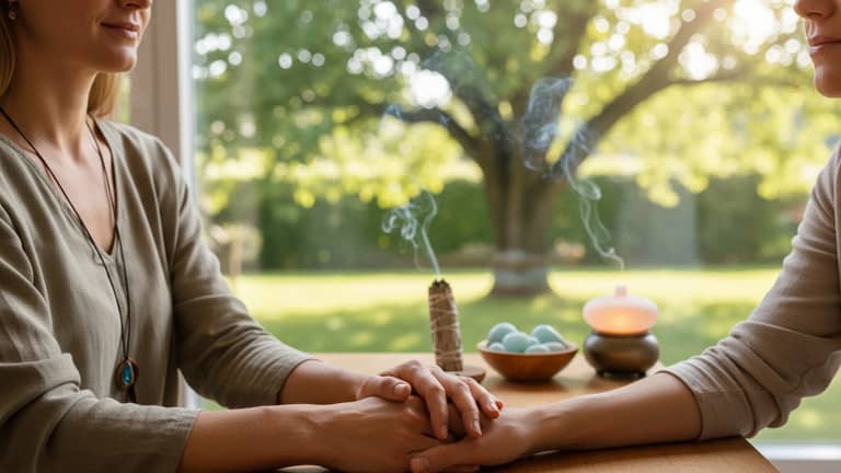 Spirituelle Beratung bei Stress: KI-Hellseher Statt Selbstoptimierung