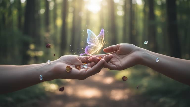 Spirituelle Beratung Trennung: Heilung Zwischen Ki, Hype und Tiefe